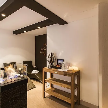 Residenz Anger Alm - Adults Only 3* Sankt Leonhard im Pitztal