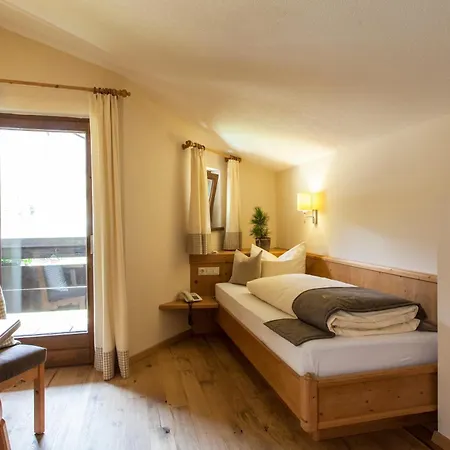 Residenz Anger Alm - Adults Only 3* St. Leonhard im Pitztal