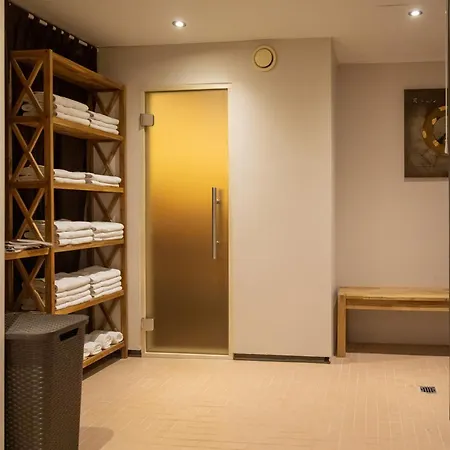 Hotel Residenz Anger Alm - Adults Only St. Leonhard im Pitztal