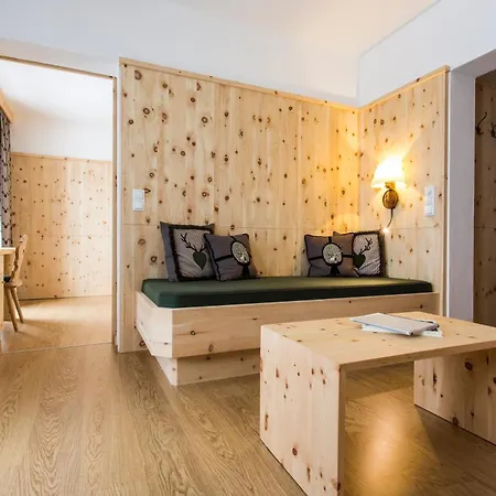 Hotel Residenz Anger Alm - Adults Only 3*