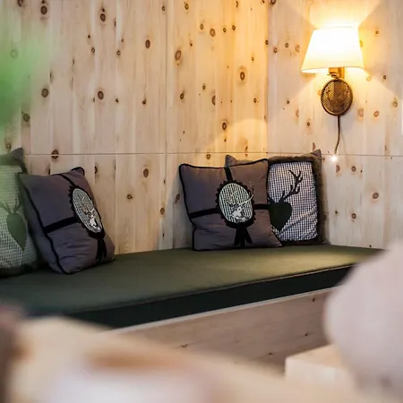 Residenz Anger Alm - Adults Only Hotel St. Leonhard im Pitztal