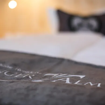 Residenz Anger Alm - Adults Only Sankt Leonhard im Pitztal