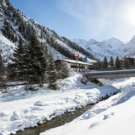 Hotel Residenz Anger Alm - Adults Only St. Leonhard im Pitztal