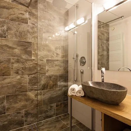 Residenz Anger Alm - Adults Only Hotel 3*