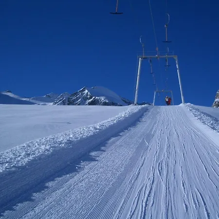 Residenz Anger Alm - Adults Only Hotel Sankt Leonhard im Pitztal