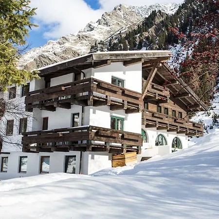 Residenz Anger Alm - Adults Only 3* St. Leonhard im Pitztal