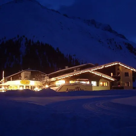 Hotel Residenz Anger Alm - Adults Only 3*