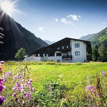 Residenz Anger Alm - Adults Only Hotel 3*