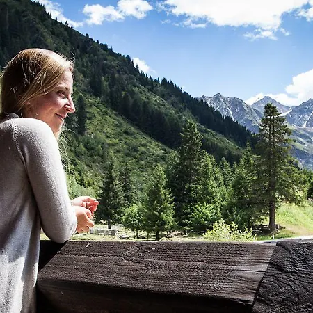 Residenz Anger Alm - Adults Only