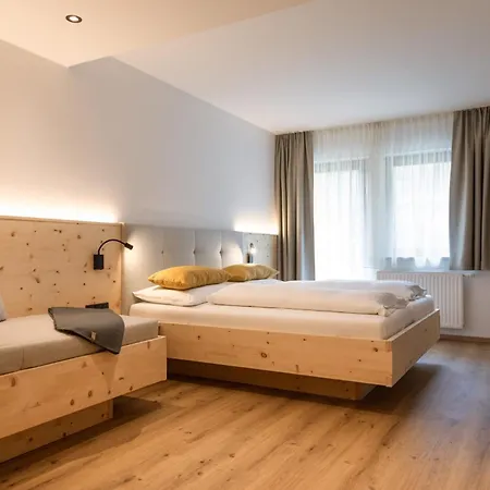 Residenz Anger Alm - Adults Only 3* St. Leonhard im Pitztal