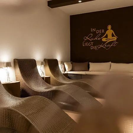 Residenz Anger Alm - Adults Only Hotel