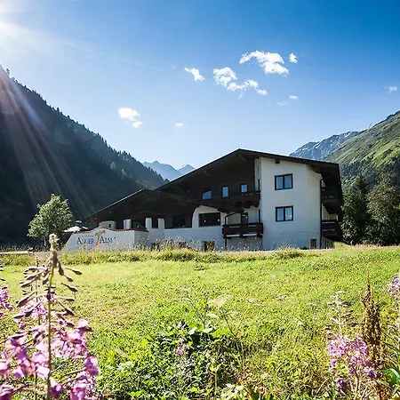 Residenz Anger Alm - Adults Only 3* Sankt Leonhard im Pitztal