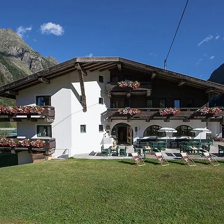 Hotel Residenz Anger Alm - Adults Only 3*
