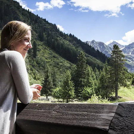 Hotel Residenz Anger Alm - Adults Only 3*