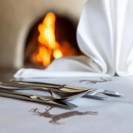 Hotel Residenz Anger Alm - Adults Only St. Leonhard im Pitztal