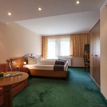 Residenz Anger Alm - Adults Only 3* Sankt Leonhard im Pitztal