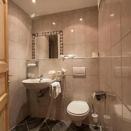 Residenz Anger Alm - Adults Only Hotel Sankt Leonhard im Pitztal