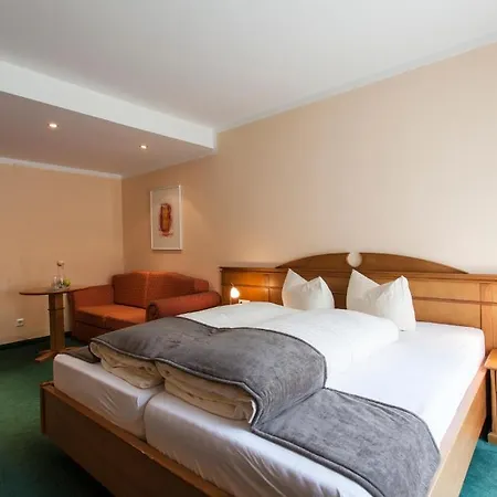Hotel Residenz Anger Alm - Adults Only