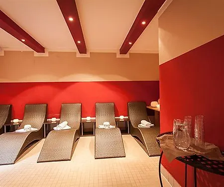 Residenz Anger Alm - Adults Only 3* Sankt Leonhard im Pitztal