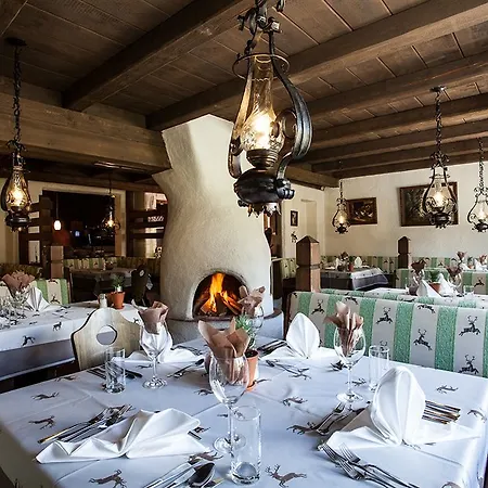 Residenz Anger Alm - Adults Only Hotel 3*