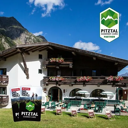Residenz Anger Alm - Adults Only Sankt Leonhard im Pitztal
