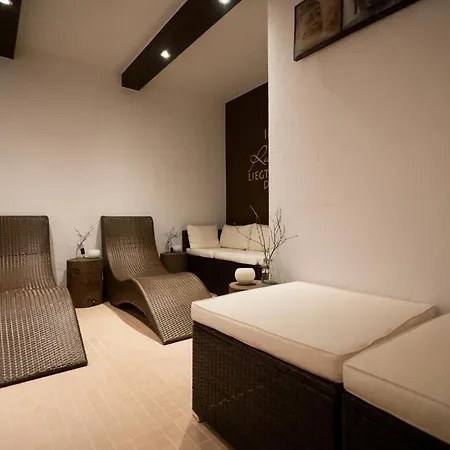 Residenz Anger Alm - Adults Only Отель 3*