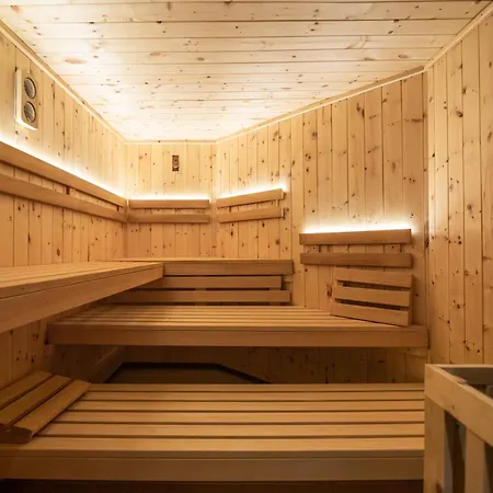 Residenz Anger Alm - Adults Only Отель