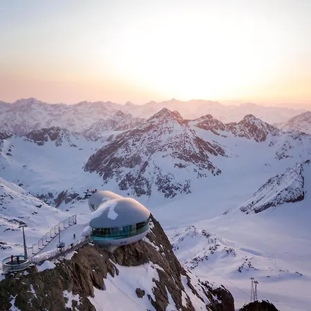 Residenz Anger Alm - Adults Only