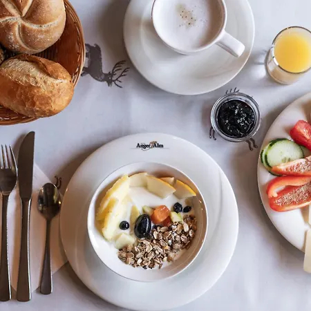 Residenz Anger Alm - Adults Only Отель