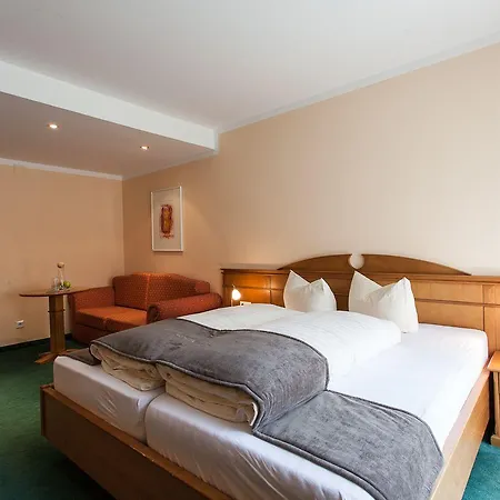 Отель Residenz Anger Alm - Adults Only