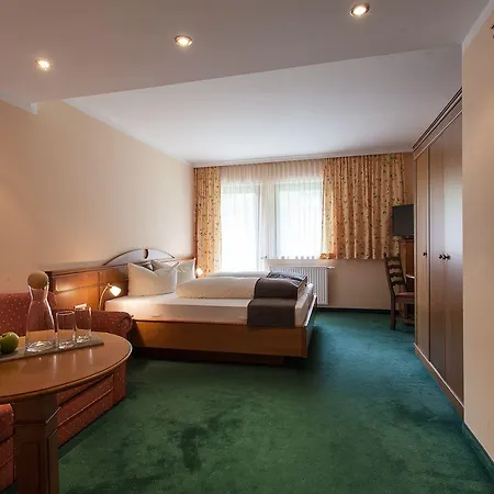 Отель Residenz Anger Alm - Adults Only Санкт-Леонхард-им-Пицталь