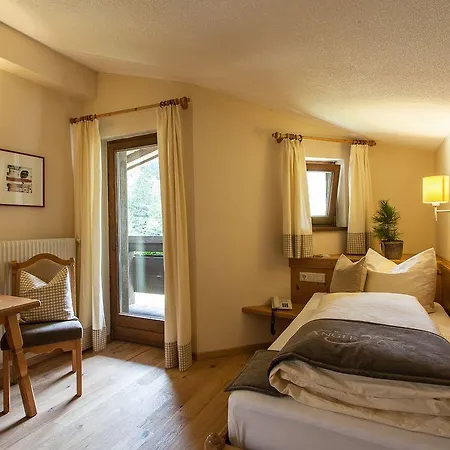 Residenz Anger Alm - Adults Only Отель 3*