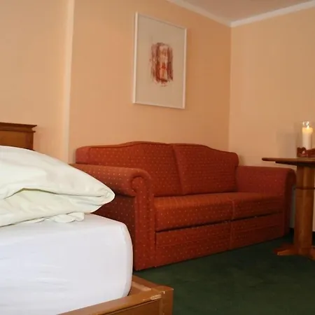 Отель Residenz Anger Alm - Adults Only