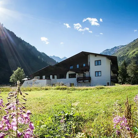 Отель Residenz Anger Alm - Adults Only 3*