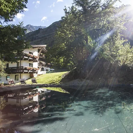 Отель Residenz Anger Alm - Adults Only