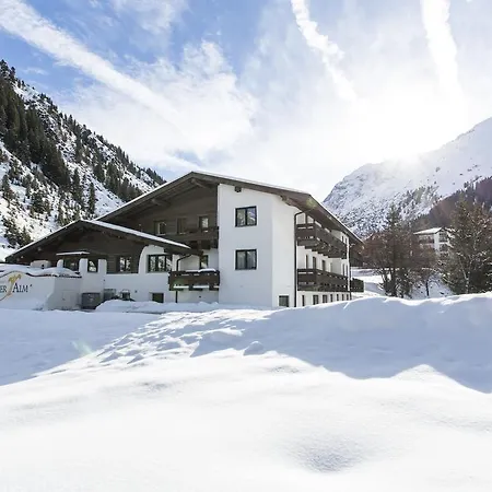 Отель Residenz Anger Alm - Adults Only