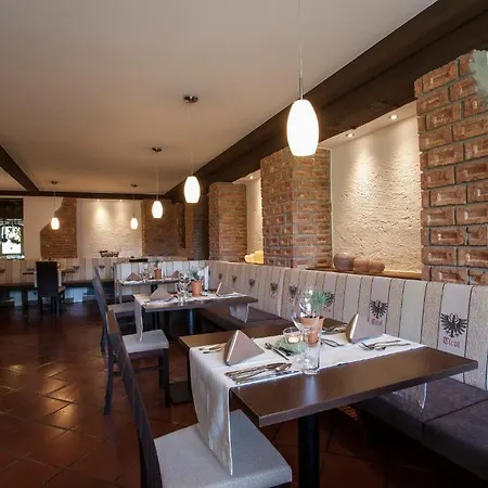 Residenz Anger Alm - Adults Only Санкт-Леонхард-им-Пицталь