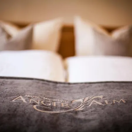 Residenz Anger Alm - Adults Only Отель
