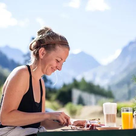 Отель Residenz Anger Alm - Adults Only 3*