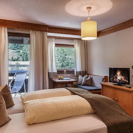 Residenz Anger Alm - Adults Only Отель