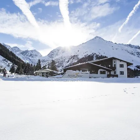 Residenz Anger Alm - Adults Only 3*