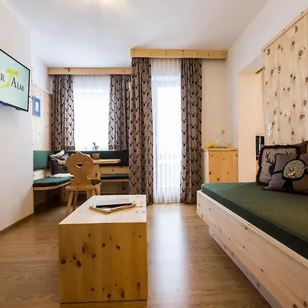 מלון Residenz Anger Alm - Adults Only