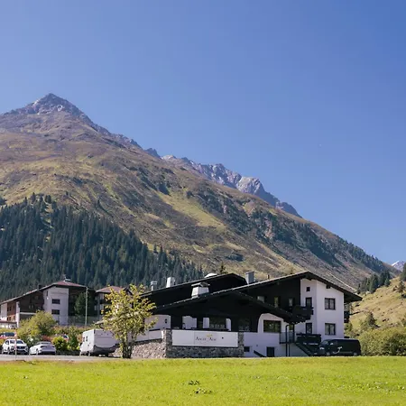 Residenz Anger Alm - Adults Only מלון סנט לאונרד אים פיצטל