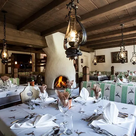 Residenz Anger Alm - Adults Only מלון 3*